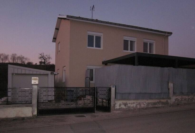 بنسيون Chambres Dans Maison De Vacances Avec Spa Extérieur