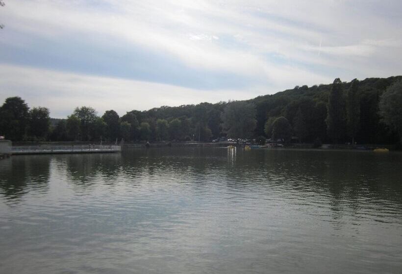 ペンション Chambres Dans Maison De Vacances Avec Spa Extérieur