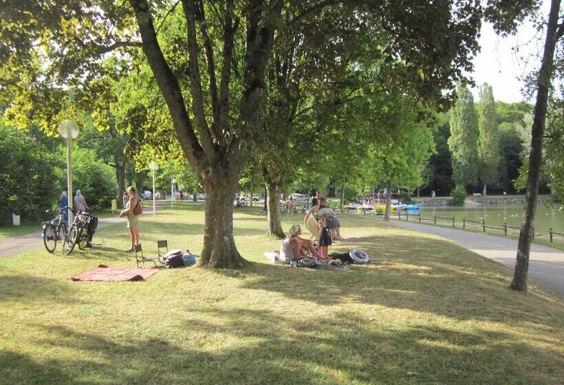 ペンション Chambres Dans Maison De Vacances Avec Spa Extérieur