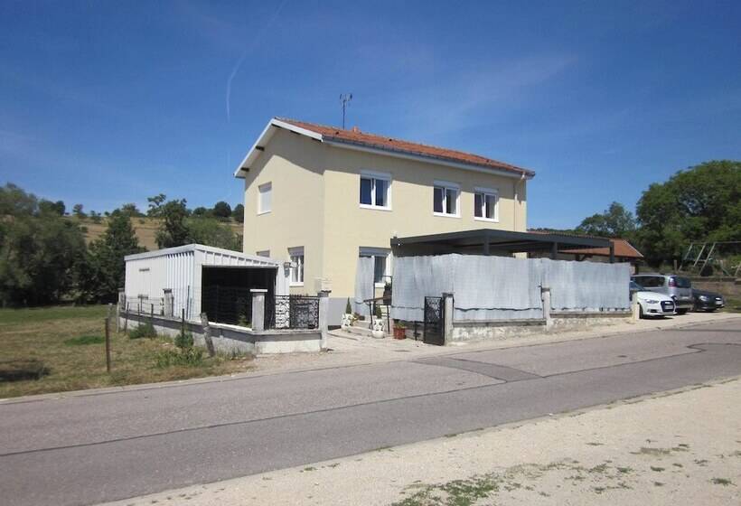 ペンション Chambres Dans Maison De Vacances Avec Spa Extérieur