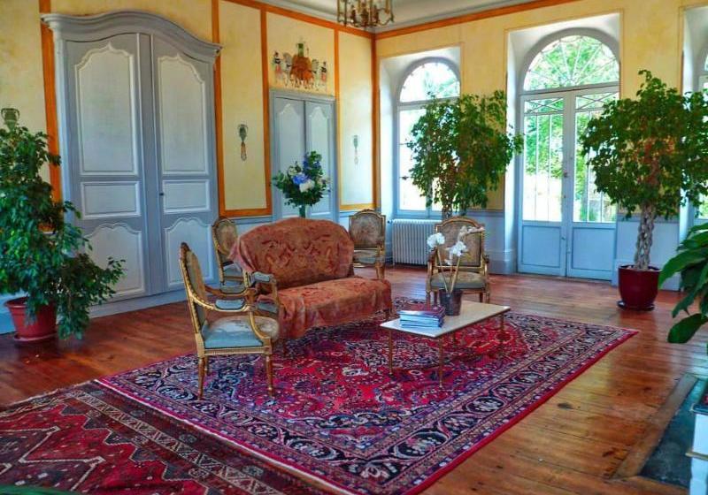 بنسيون Château Couloumey