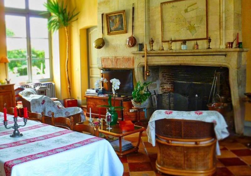 펜션 Château Couloumey