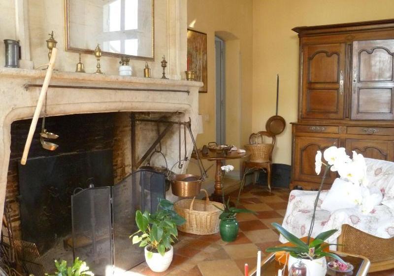 펜션 Château Couloumey