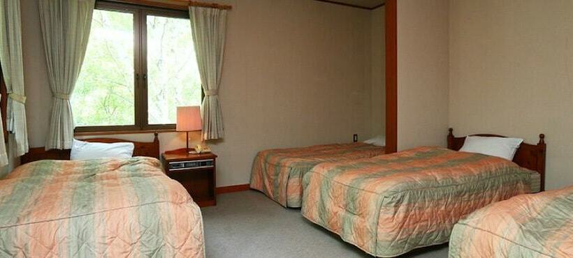 بنسيون Comte Des Naige