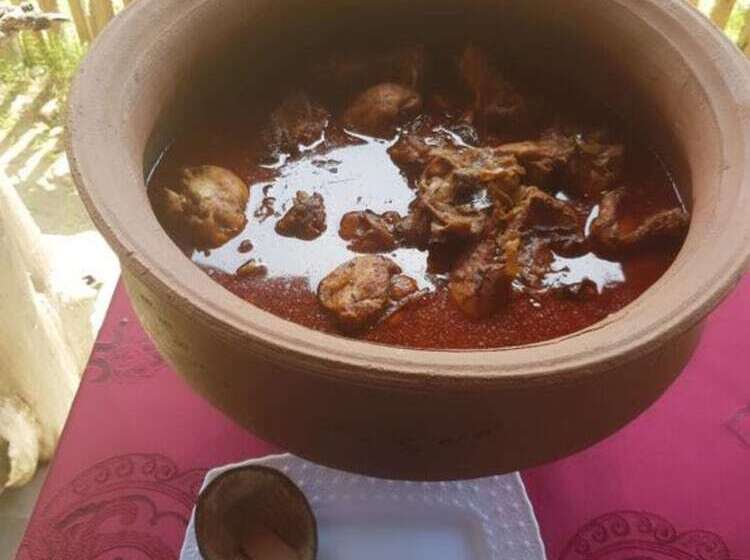 פנסיון Delight Guest House And Restaurant