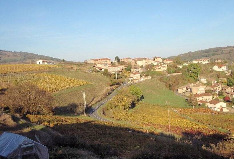 膳宿费 Domaine Des Fonterouilles