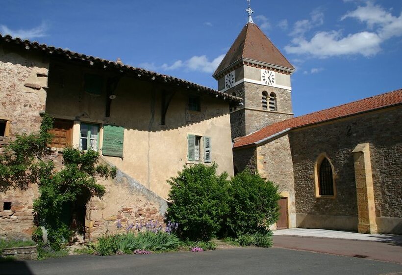 膳宿费 Domaine Des Fonterouilles