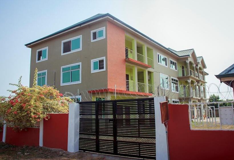 پانسیون Dreamers Lodge