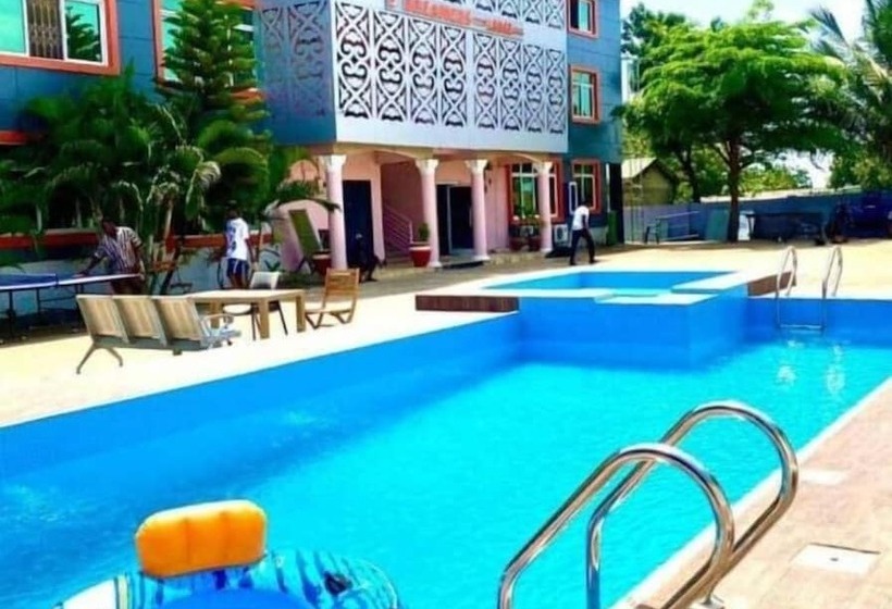 پانسیون Dreamers Lodge