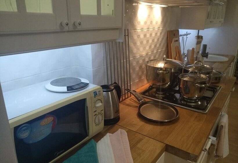 بنسيون Gostevoi Dom Cherepaha