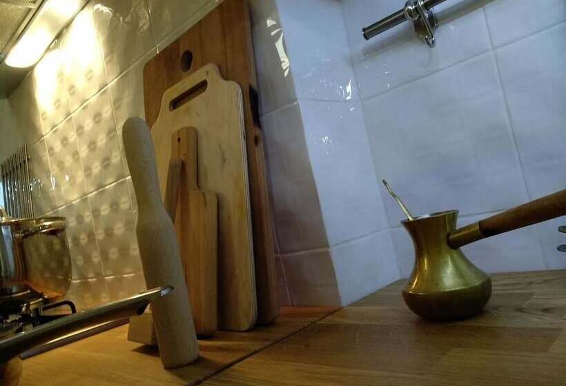 פנסיון Gostevoi Dom Cherepaha
