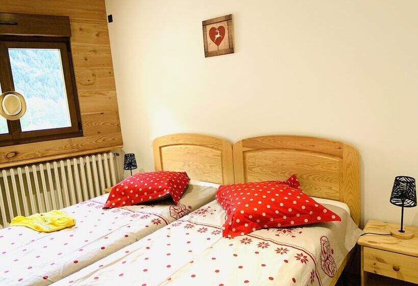 פנסיון Gîtes Coste Belle Et Costillon