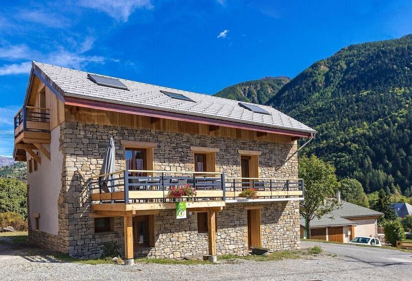 פנסיון Gîtes Coste Belle Et Costillon