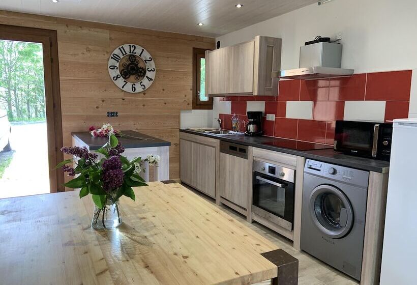 פנסיון Gîtes Coste Belle Et Costillon