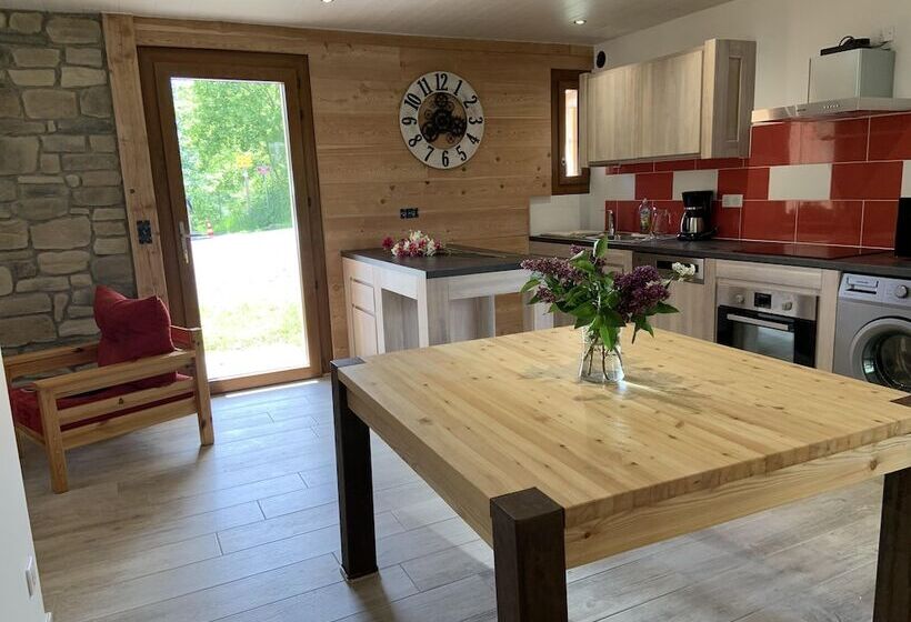 פנסיון Gîtes Coste Belle Et Costillon