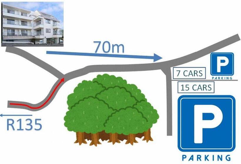 펜션 Guest House Bigfisher Club