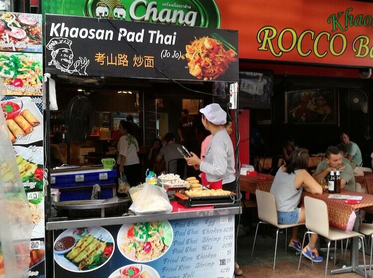 Пансион Hi Bangkok B&b