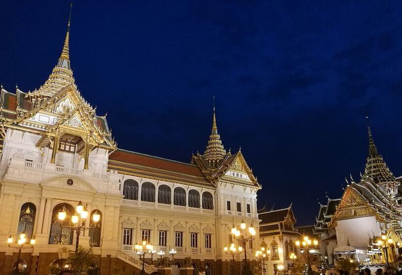 Пансион Hi Bangkok B&b