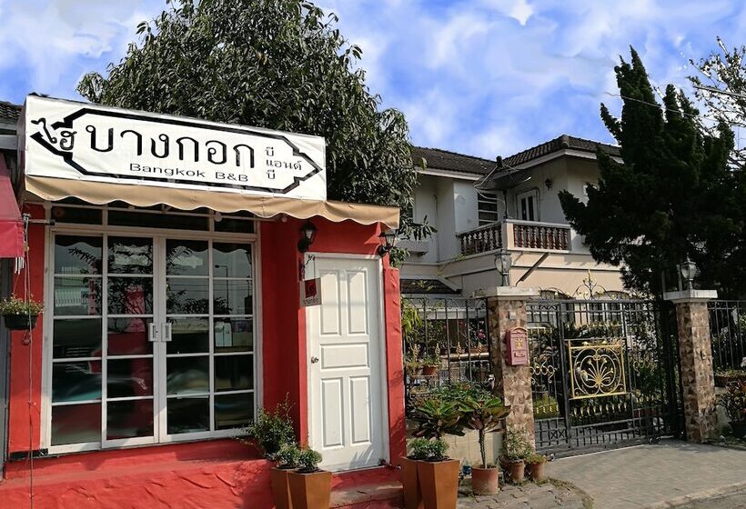 Пансион Hi Bangkok B&b