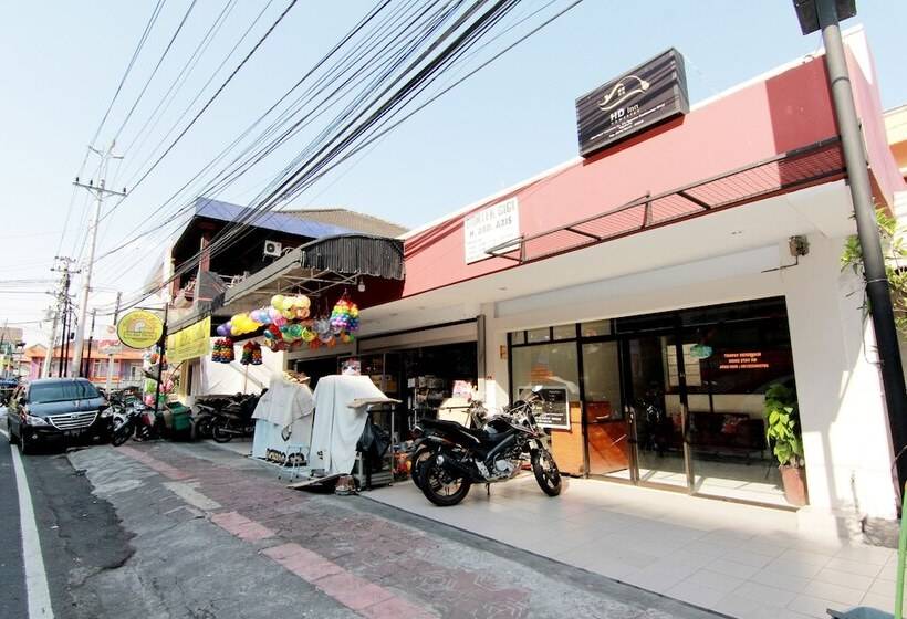 膳宿费 Homestay Hd Inn