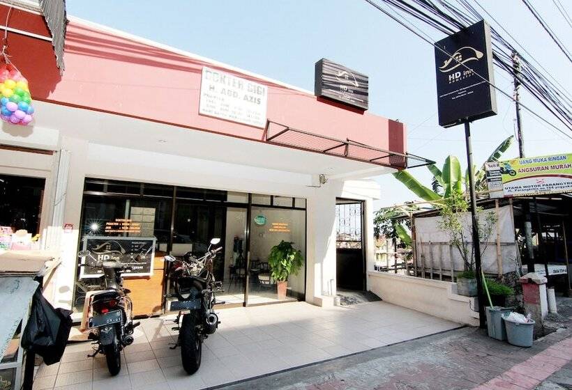 膳宿费 Homestay Hd Inn