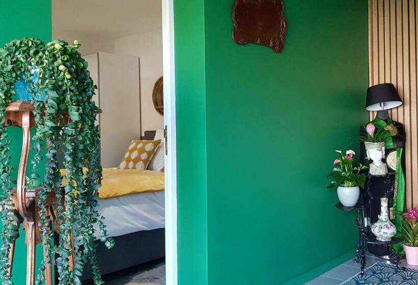 펜션 Il Etait Une Ferme