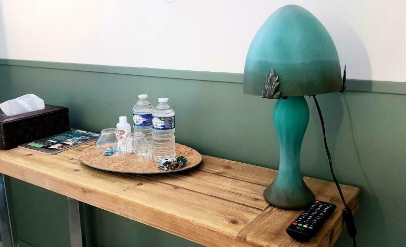 펜션 Il Etait Une Ferme