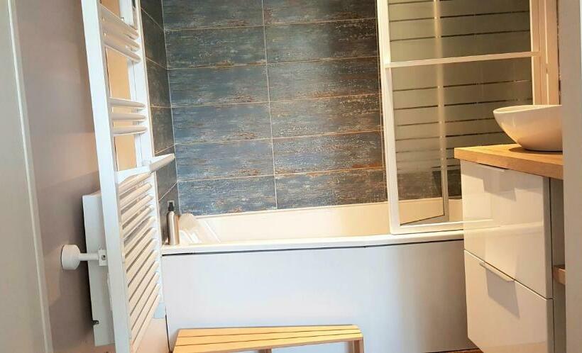 펜션 Il Etait Une Ferme