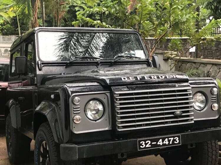 פנסיון Iquest Colombo