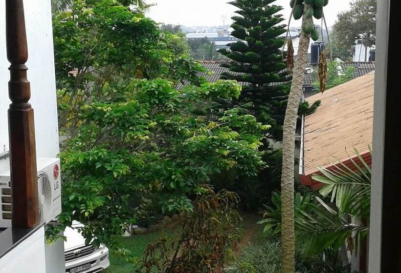 膳宿费 Iquest Colombo