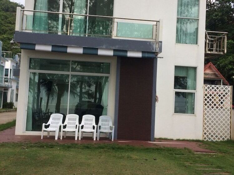 Пансион Khung Wimarn Beach Home