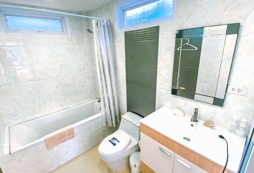 Пансион Khung Wimarn Beach Home