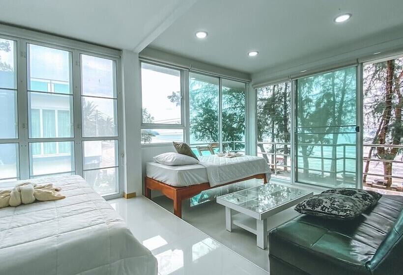 Пансион Khung Wimarn Beach Home