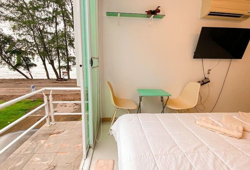 Пансион Khung Wimarn Beach Home