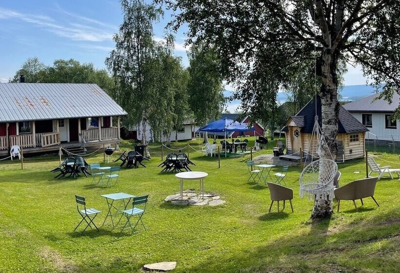 膳宿费 Klimpfjällsgården Hotel & Restaurant