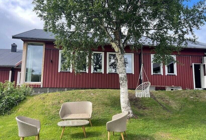 膳宿费 Klimpfjällsgården Hotel & Restaurant