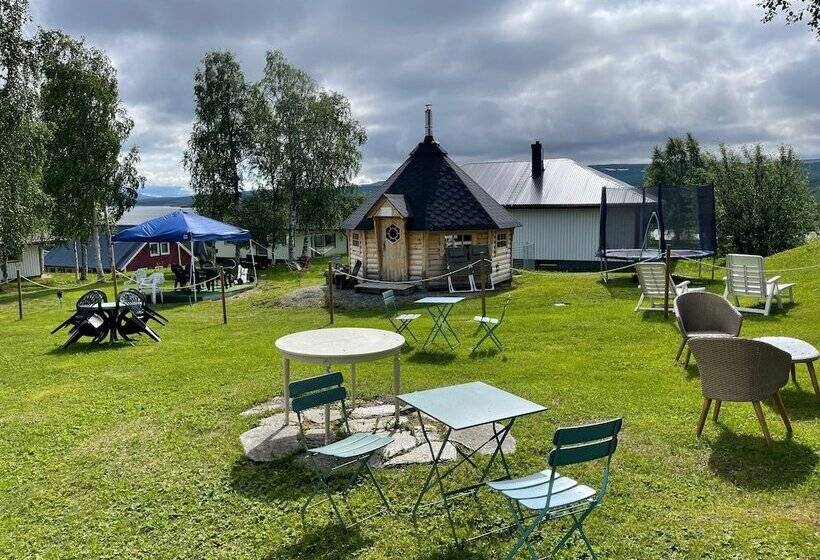 膳宿费 Klimpfjällsgården Hotel & Restaurant