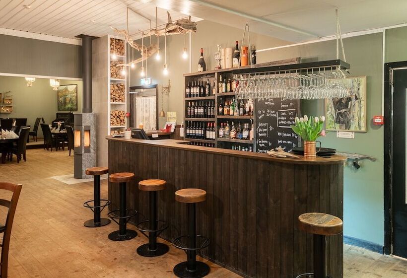 膳宿费 Klimpfjällsgården Hotel & Restaurant