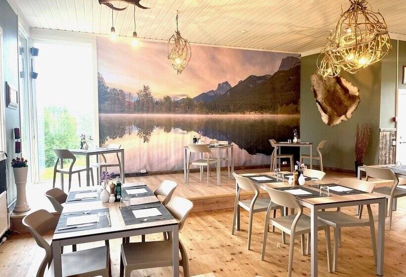 膳宿费 Klimpfjällsgården Hotel & Restaurant