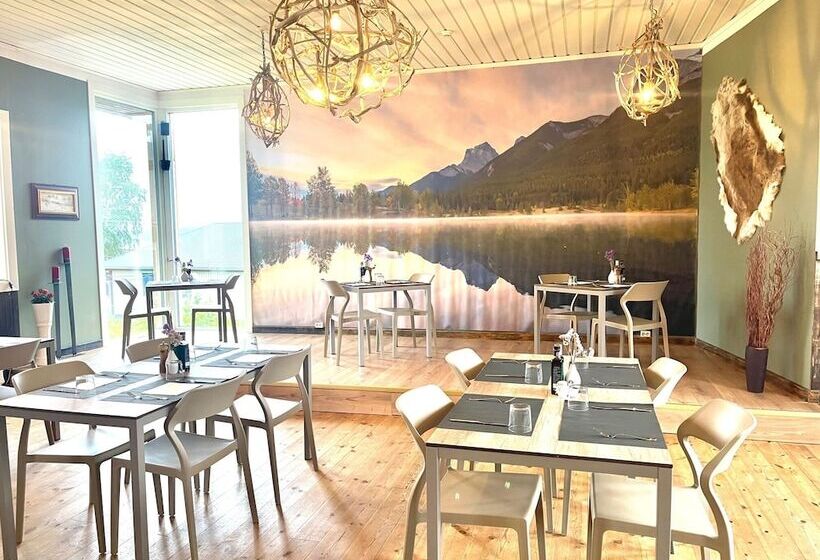 膳宿费 Klimpfjällsgården Hotel & Restaurant