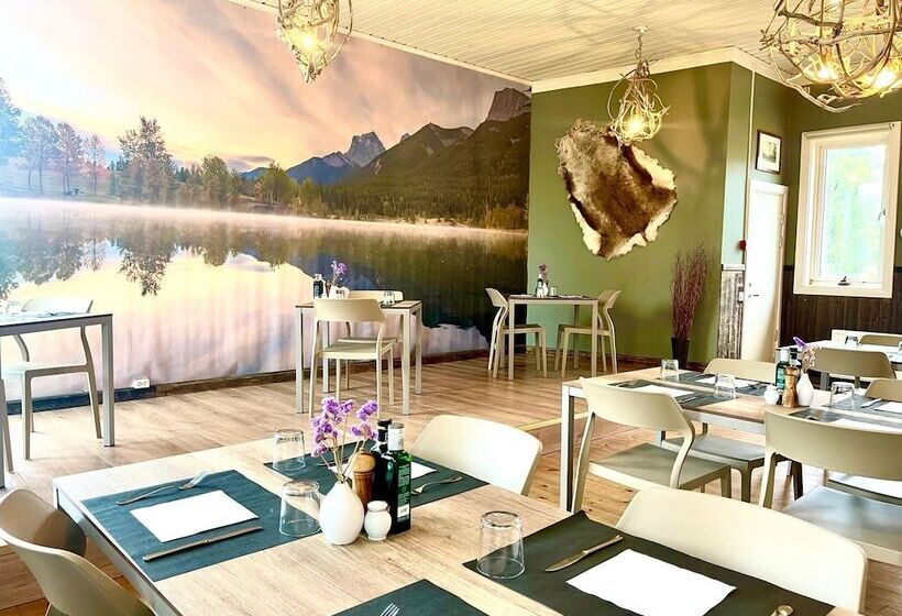 膳宿费 Klimpfjällsgården Hotel & Restaurant