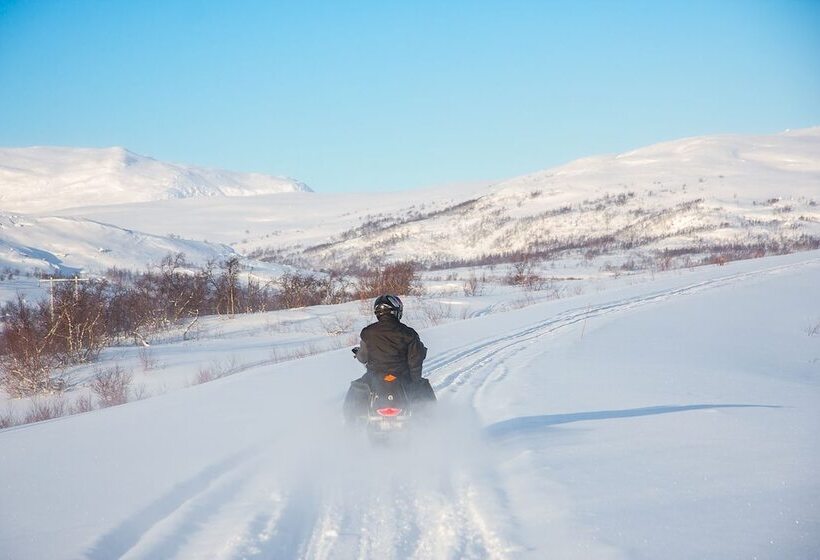 膳宿费 Klimpfjällsgården Hotel & Restaurant