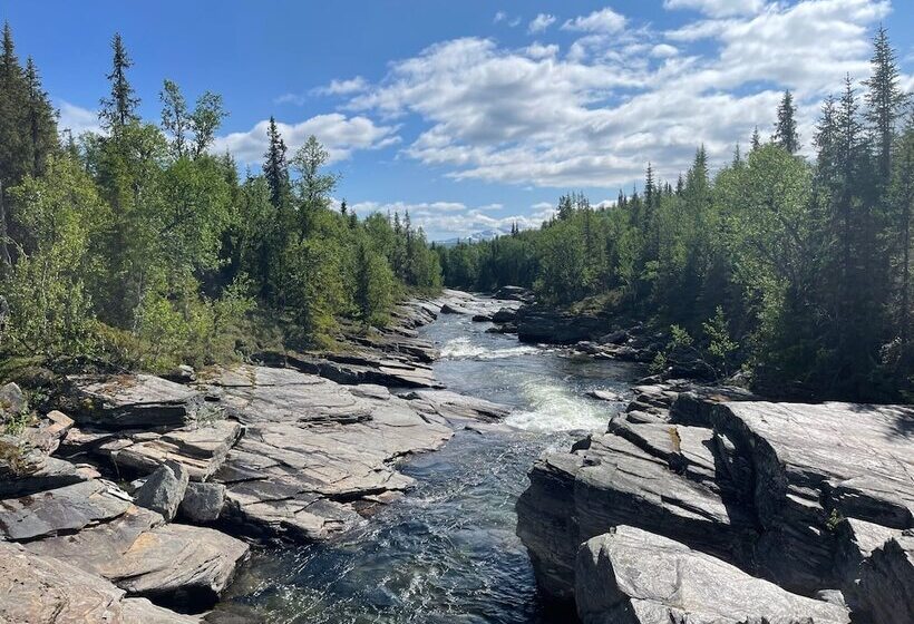 膳宿费 Klimpfjällsgården Hotel & Restaurant