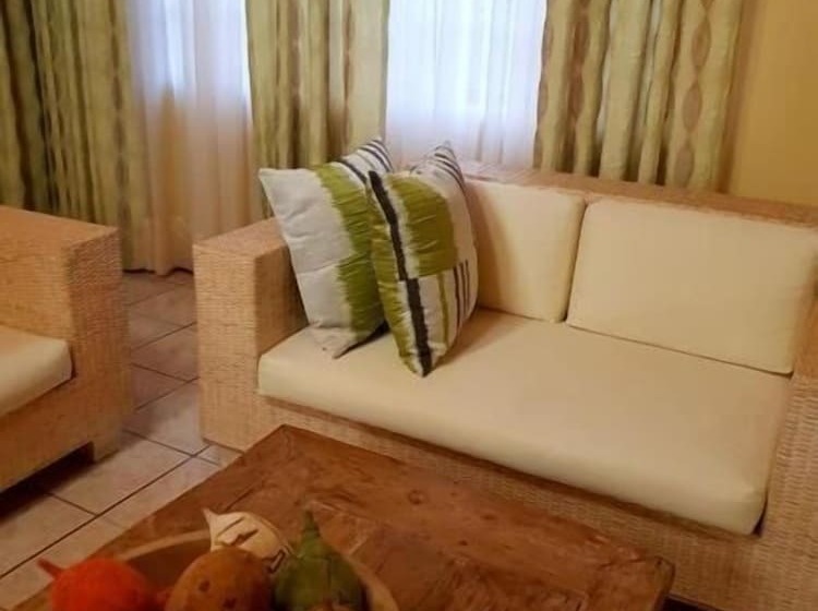 פנסיון Kwantulindawo Guesthouse Vryheid