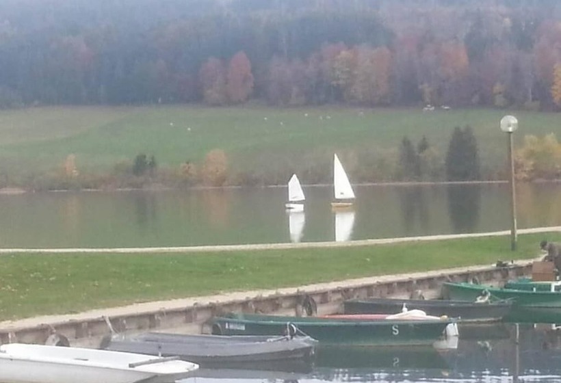 Пансион L Ecrin Du Lac