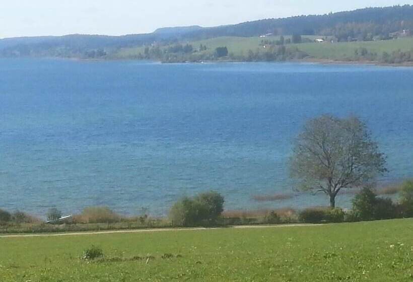 Пансион L Ecrin Du Lac