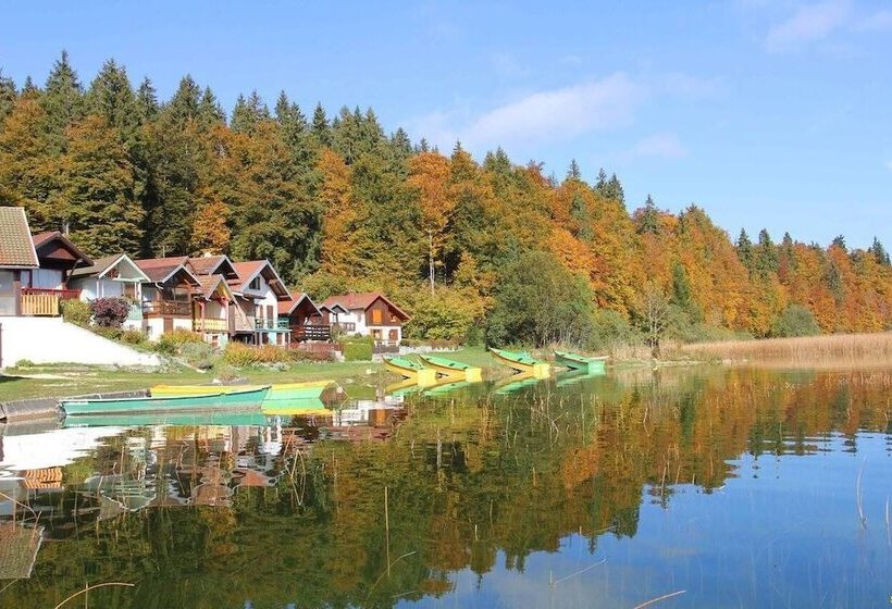 Пансион L Ecrin Du Lac