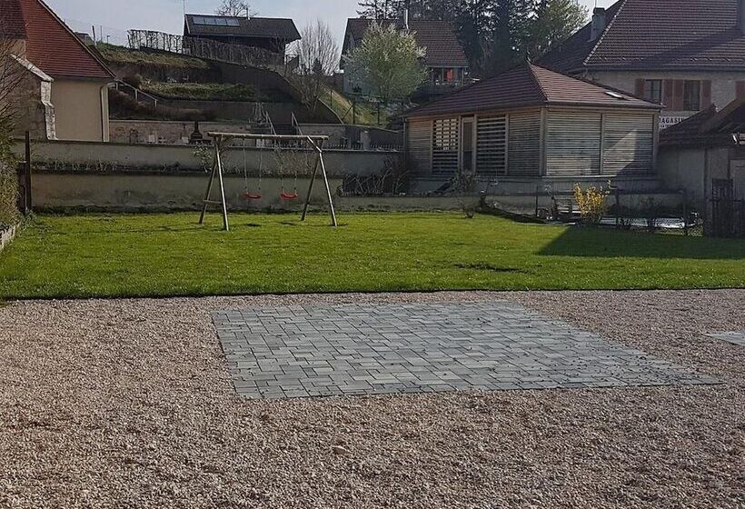 Пансион L Ecrin Du Lac