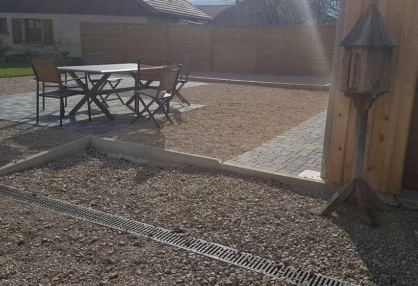 Пансион L Ecrin Du Lac