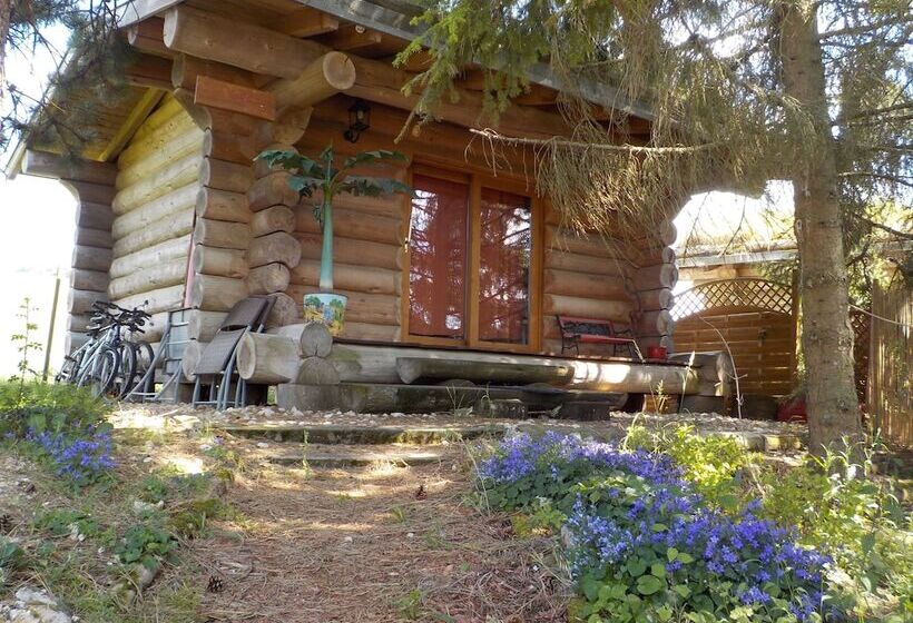 Пансион La Colline Aux Fustes